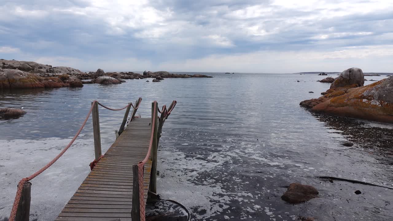 costa oeste de sudáfrica