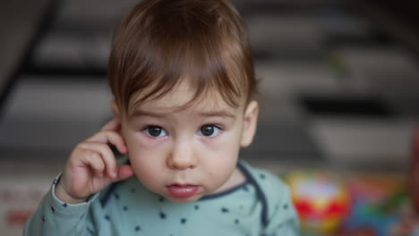 baby portrait