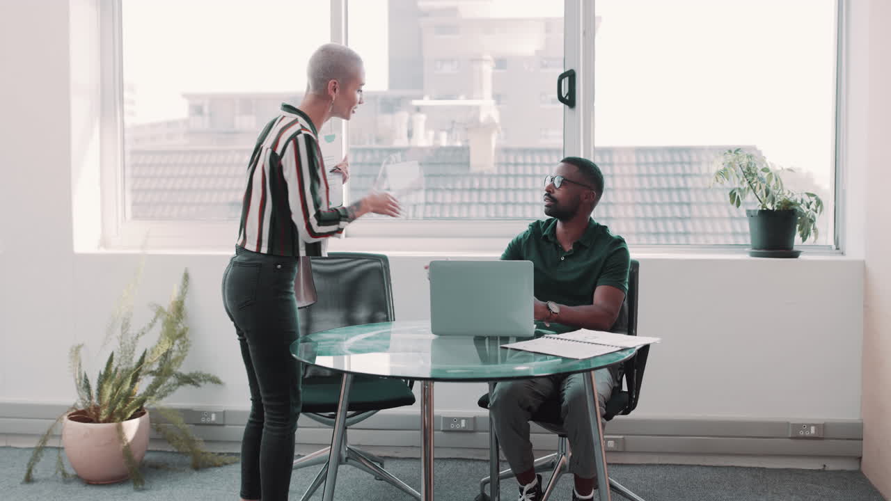 Reunión de negocios