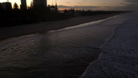 surfers paradise, gold coast, queensland, australia, drone, amazing aerial footage of this famous destination