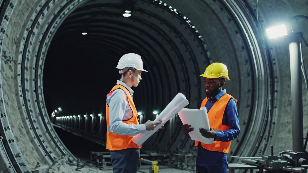 Tunnel Construction Project Review