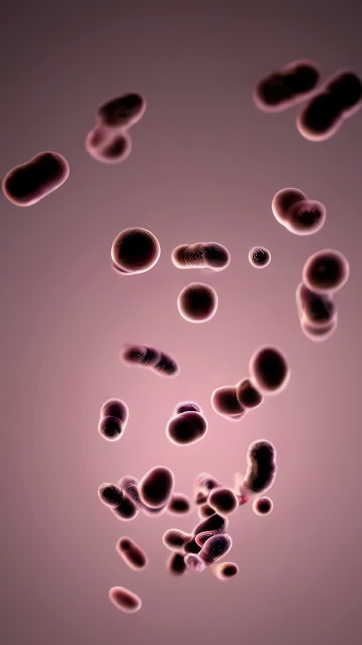 Bacteria illustration