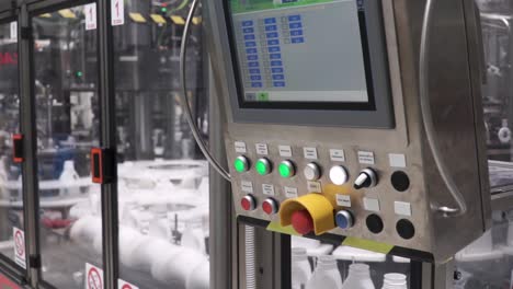 línea de producción automatizada de envases de botellas