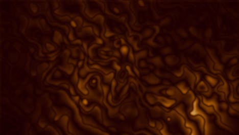 Orange-Turbulent-Chaotic-Fluid-Psychedelic-Background---Twirling-Swirling-Backdrop