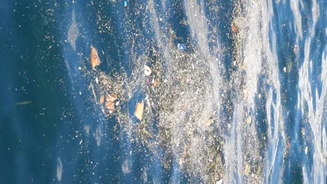 Ocean Pollution: Plastic and Other Debris in the Water