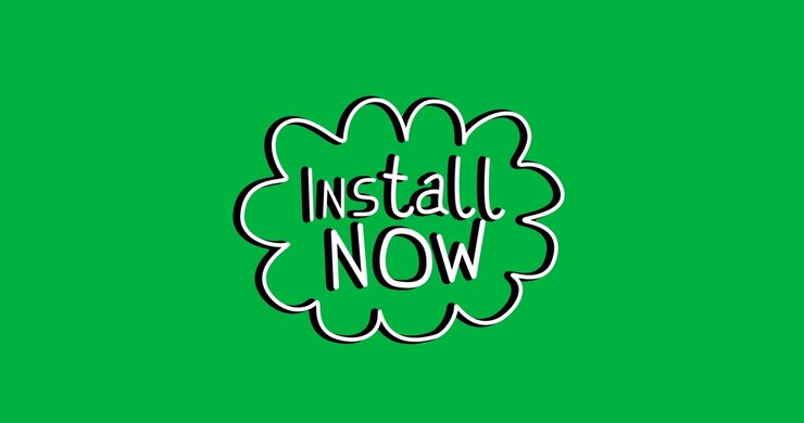 Online direction icon