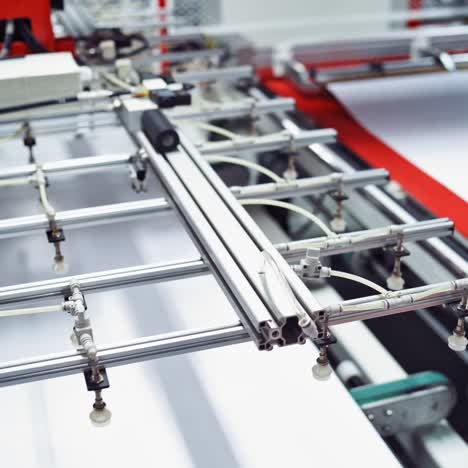 working in solar panel factory