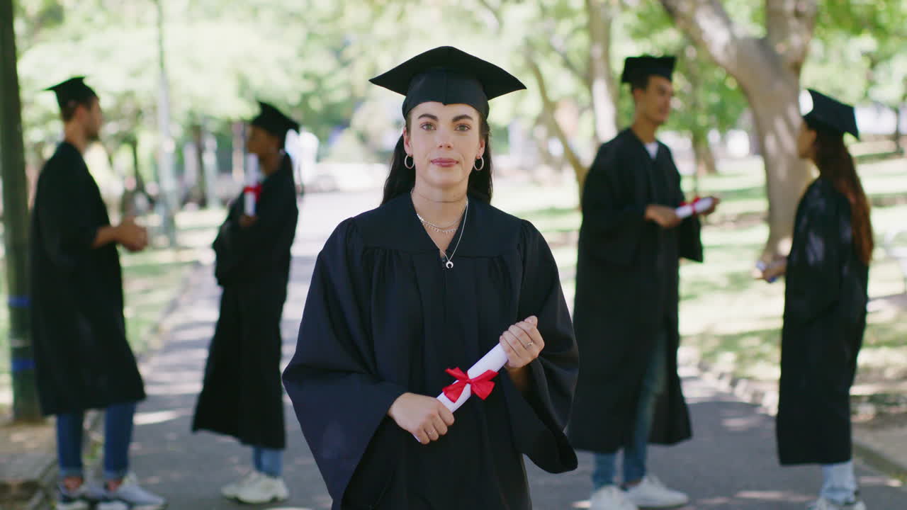 celebración del día de la graduación
