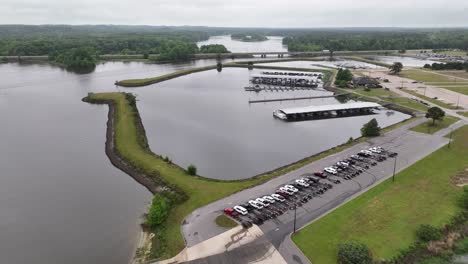 lake-eufaula-high-aerial-of-marina-captured-in-5k