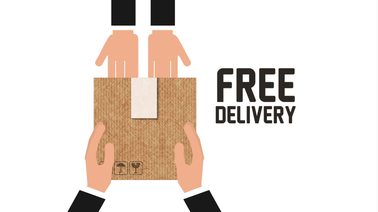 diseño del servicio de entrega