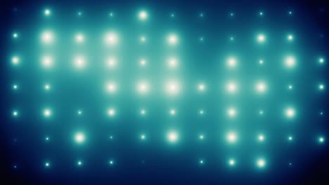 green led light seamless loop background