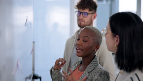 team collaboration in a business meeting