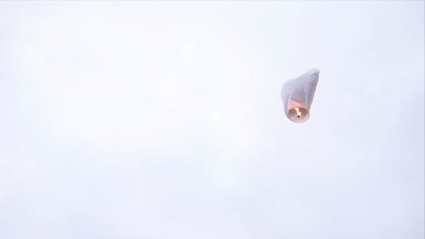 sky lantern