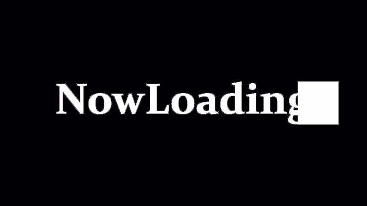 Slide loading loading Text animation 1080p - 30 fps - Alpha Channel