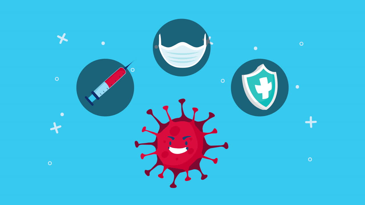 Virus Protection and Vaccination