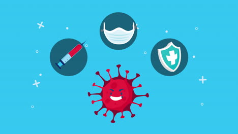 virus protection and vaccination