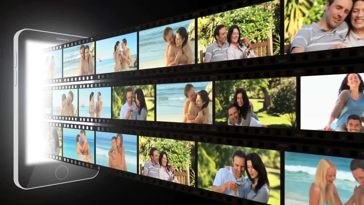 montaje de parejas activas