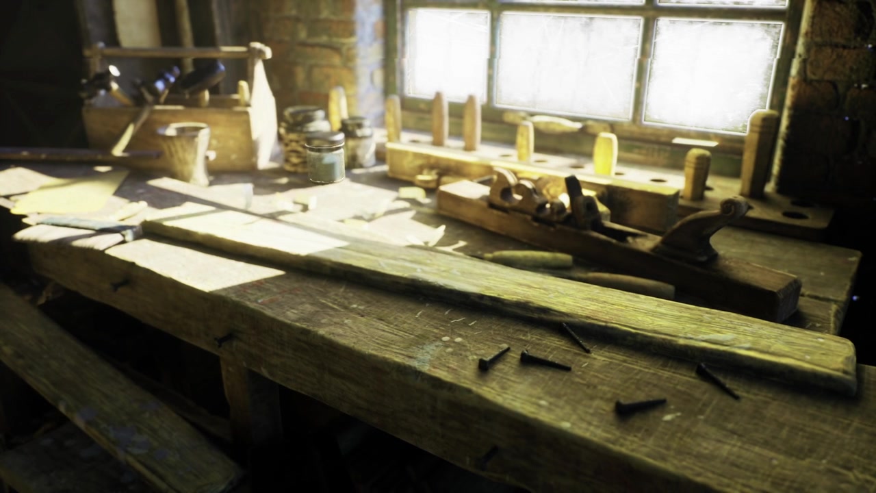 Modern maker workspace featuring careful prototyping and organized equipment