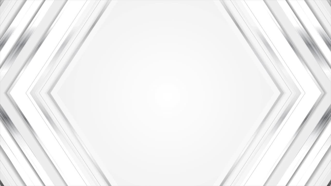 tecnología de diseño de movimiento con flechas metálicas de plata