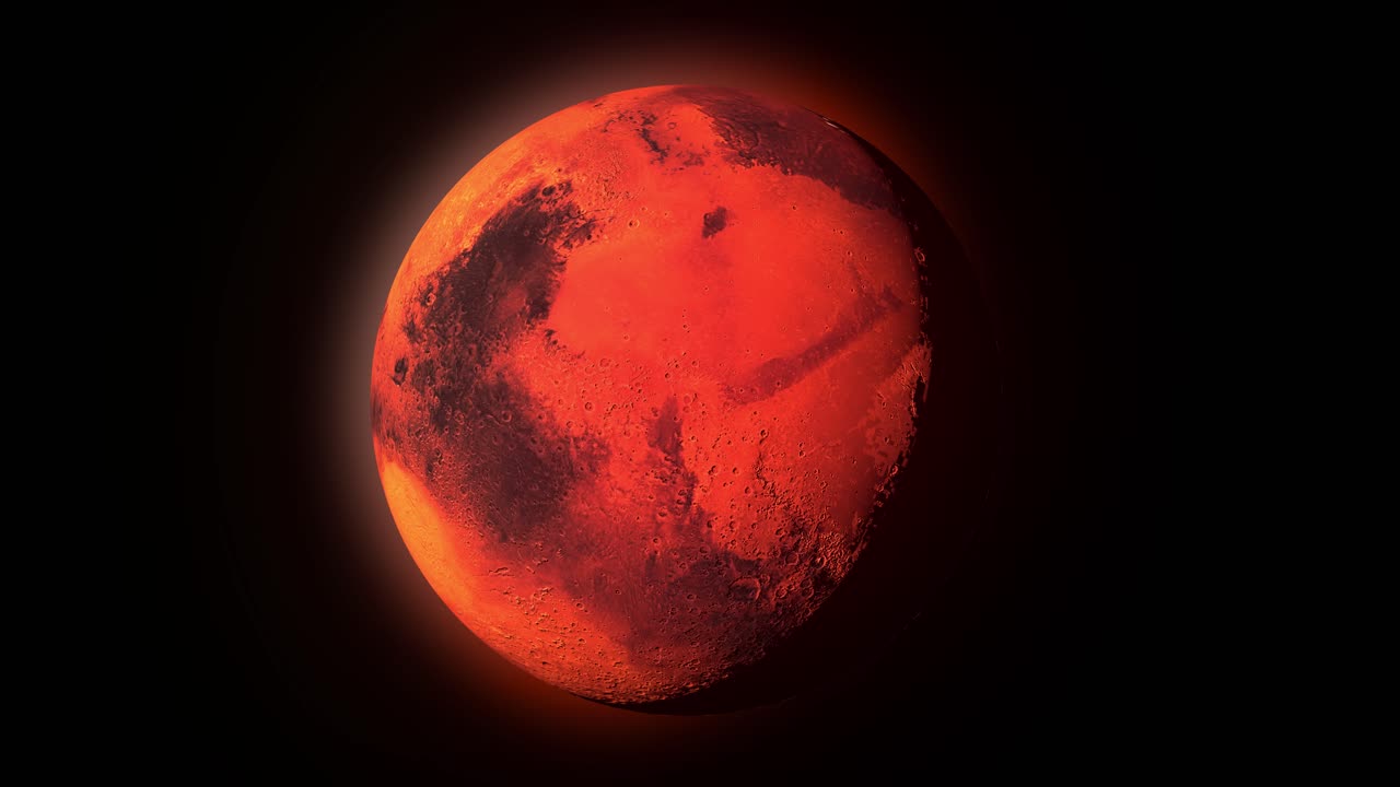 Planet Mars