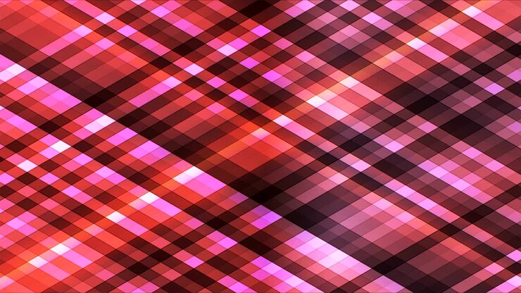 Broadcast Twinkling Diamond Hi-Tech Strips, Multi Color, Abstract