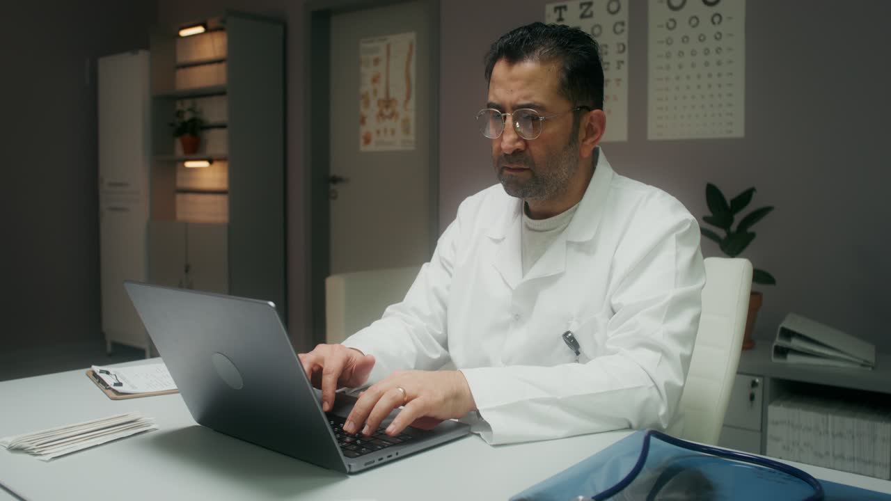 consulta con el médico