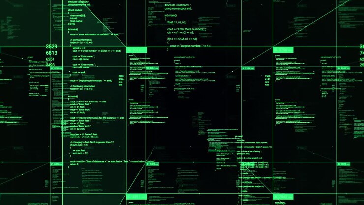 Abstract Computer Code Visualisation