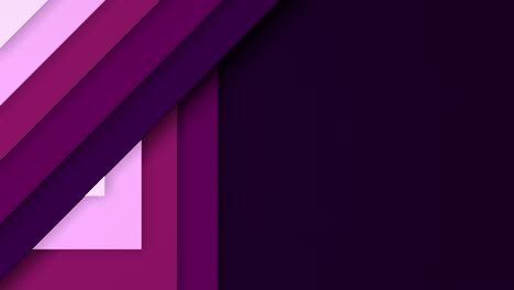 abstract purple and pink geometric background