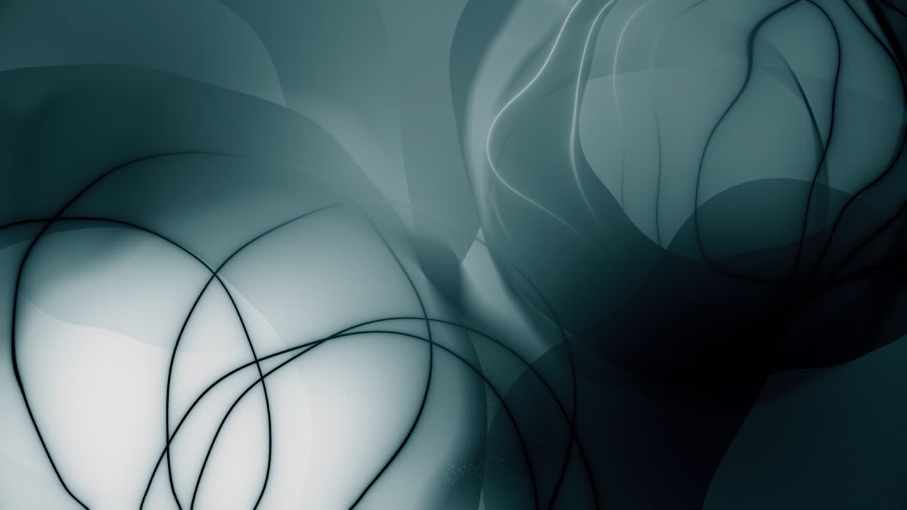 Abstract Teal and Grey Background Design