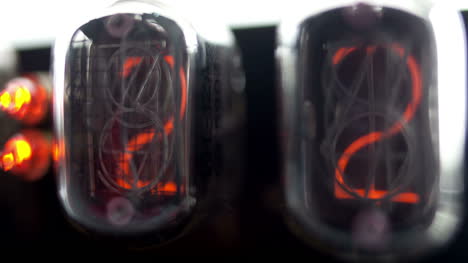 contadores de nixie 52