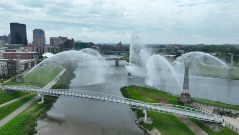 riverscape metropark in dayton, ohio