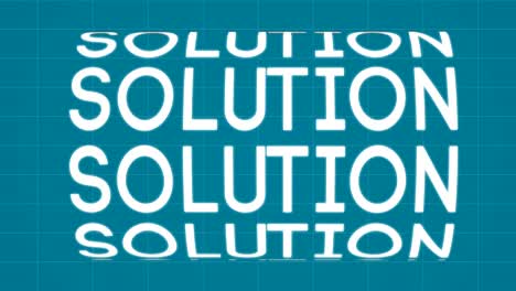 4K Solution Animation |Loopable