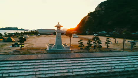 cinematic japan's landscape shot by dji phantom4pro in hiroshima