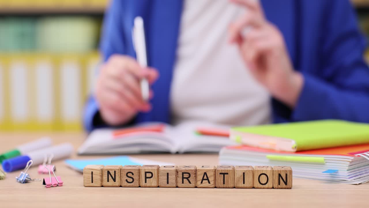 Inspiration at the Office