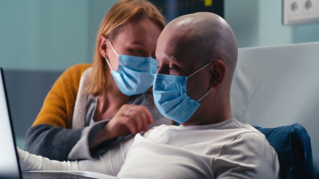 Support and Information for a Patient