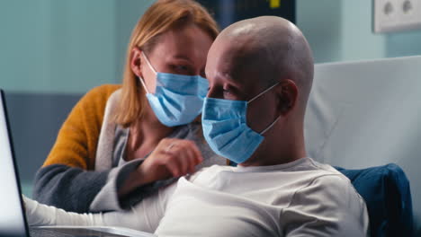 support and information for a patient