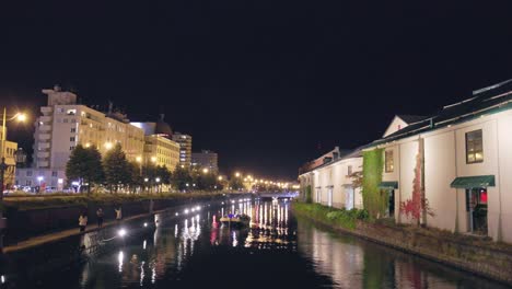 the best view in otaru