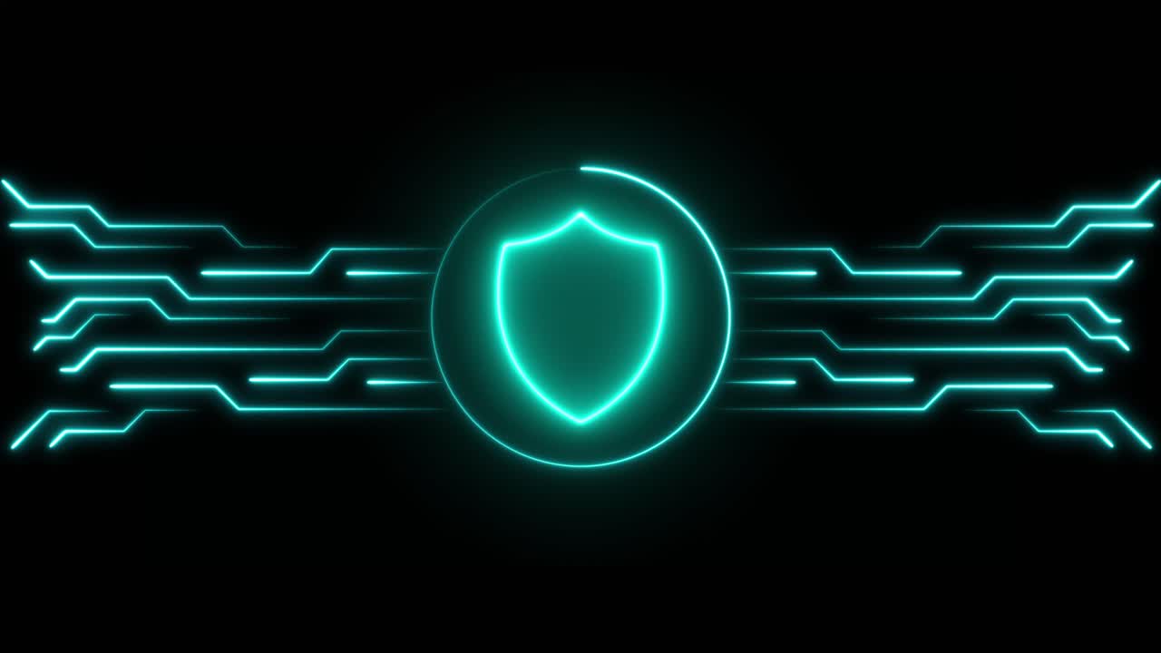 Escudo de Ciberseguridad