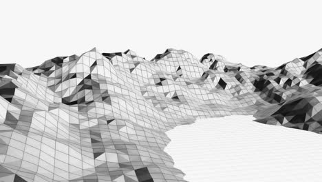 Digitally-generated-video-of-mountain-