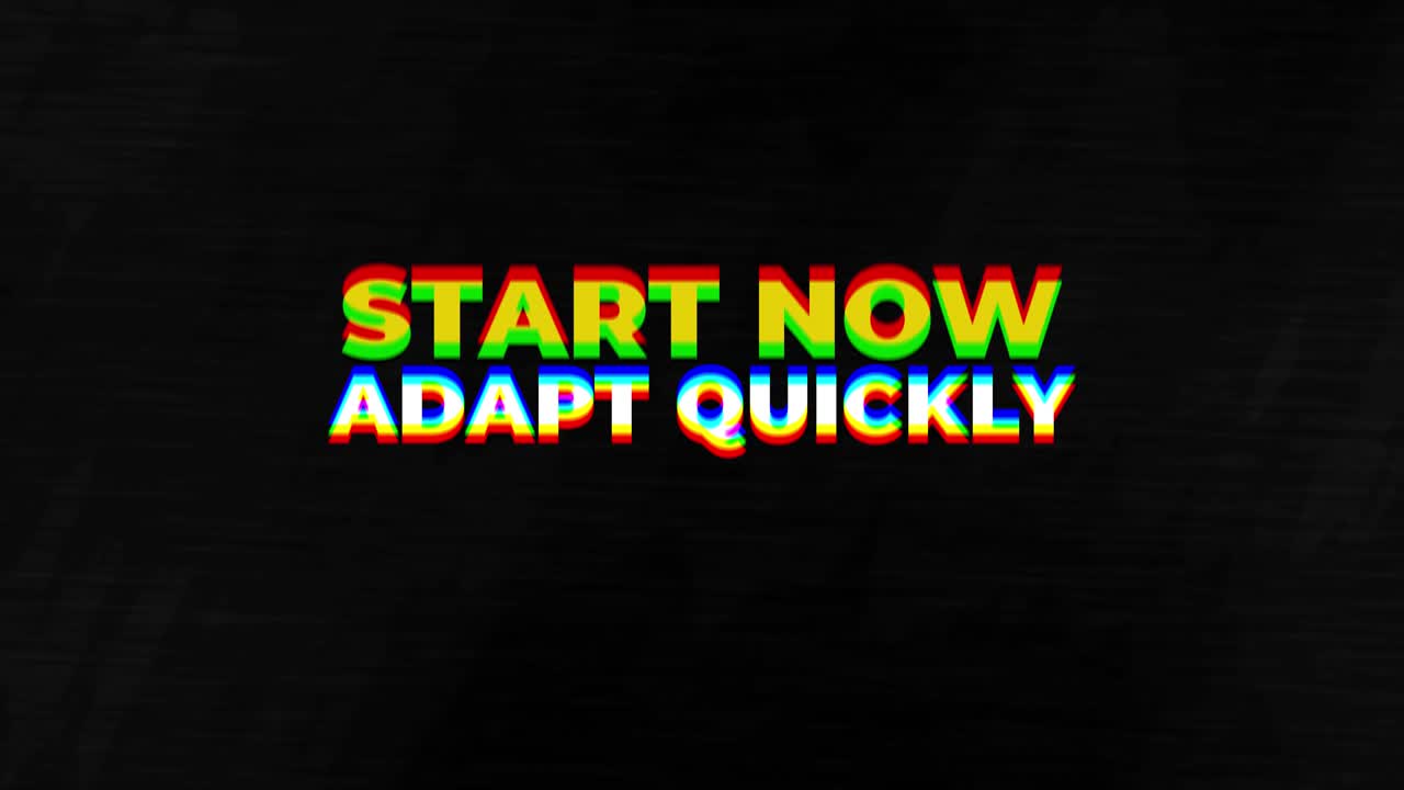 Kinetic Titles 11 Adobe After Effects 2022 RGB Version Included Resolution 3840×2160