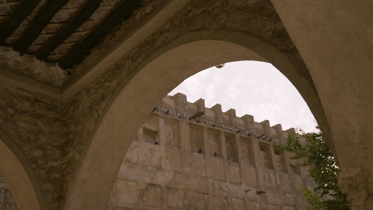 arquitectura tradicional del mercado de oriente medio