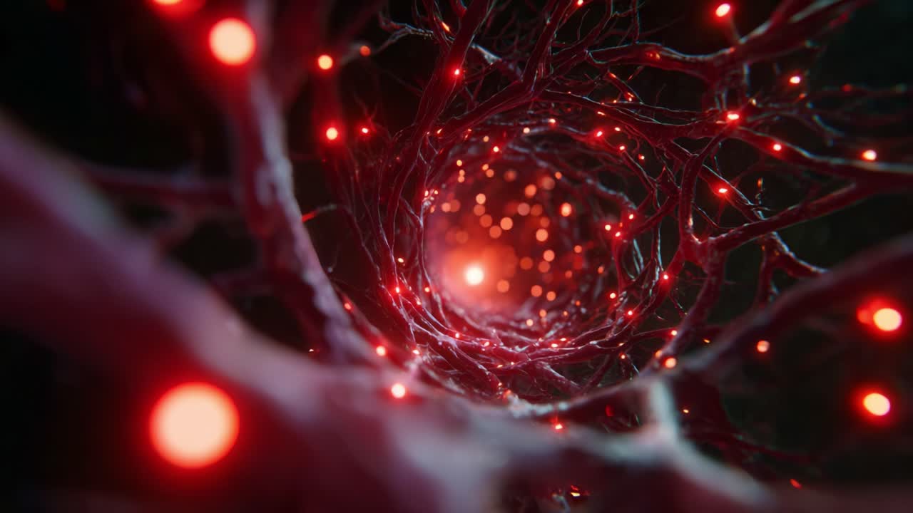 Exploring the Depths of a Luminous Neural Network: A Journey Through the Intricate Pathways of Bioluminescent Synapses and Fiber Optics