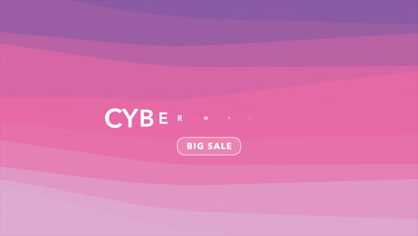 Modern-Cyber-Monday-and-Big-Sale-text-on-purple-waves-gradient