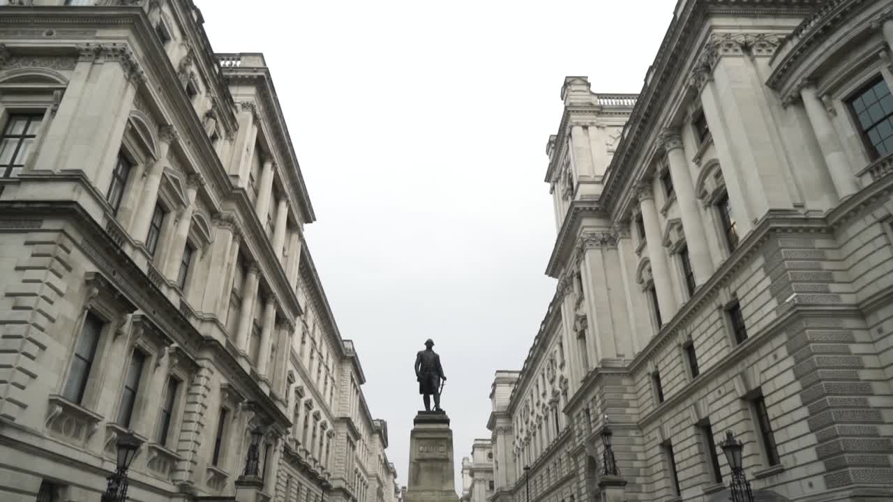 monumentos y edificios en londres