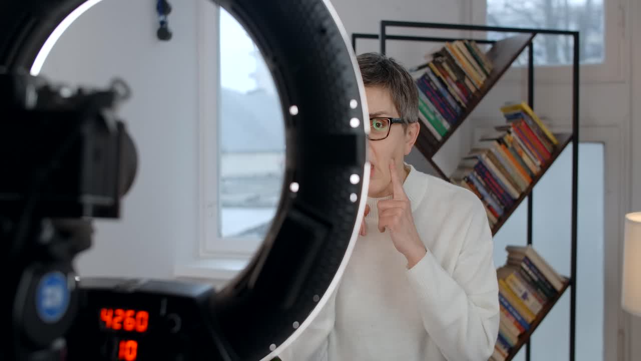 Video Call/Interview with Person