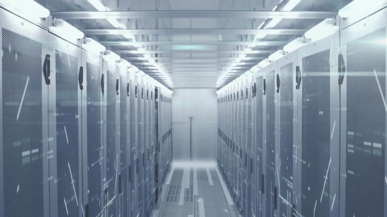 procesamiento de datos a través de un centro de procesamiento de datos