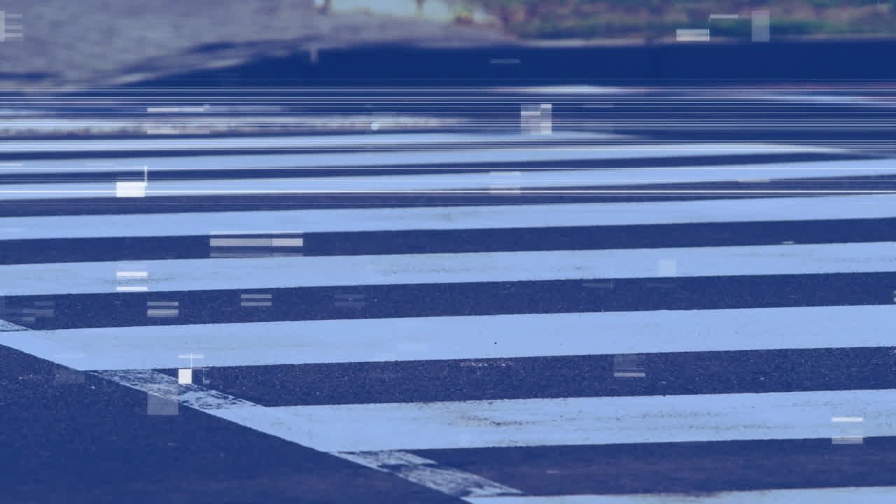 앞면에 모양이 있는 사람들이 빨리  ⁇ 고 있습니다.