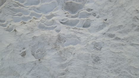 travertinos naturales de pamukkale