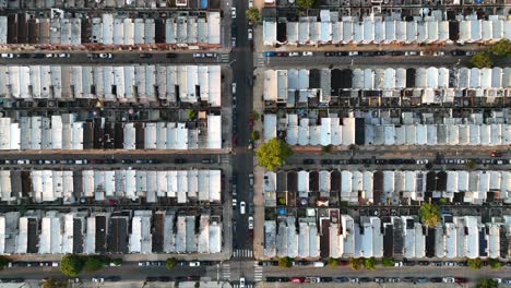 Rooftop-view-of-urban-USA-city