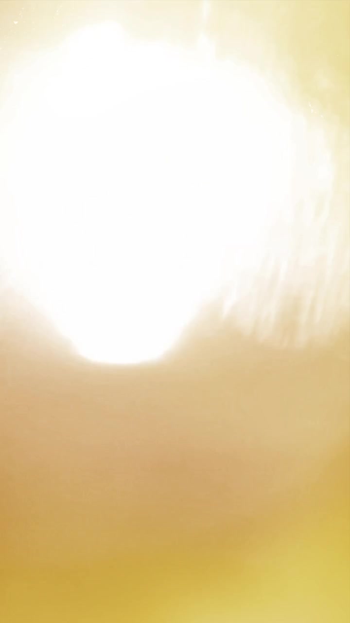 Abstract Light Leaks and Dust Particles Overlay